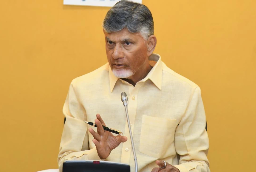 ఢిల్లీ పర్యటనకు ఏపీ సీఎం చంద్రబాబు నాయుడు…