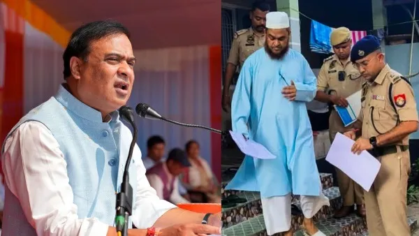 పాక్‌కు వత్తాసు పలికిన ఎమ్మెల్యే అరెస్ట్.. దేశద్రోహం కేసు నమోదు!