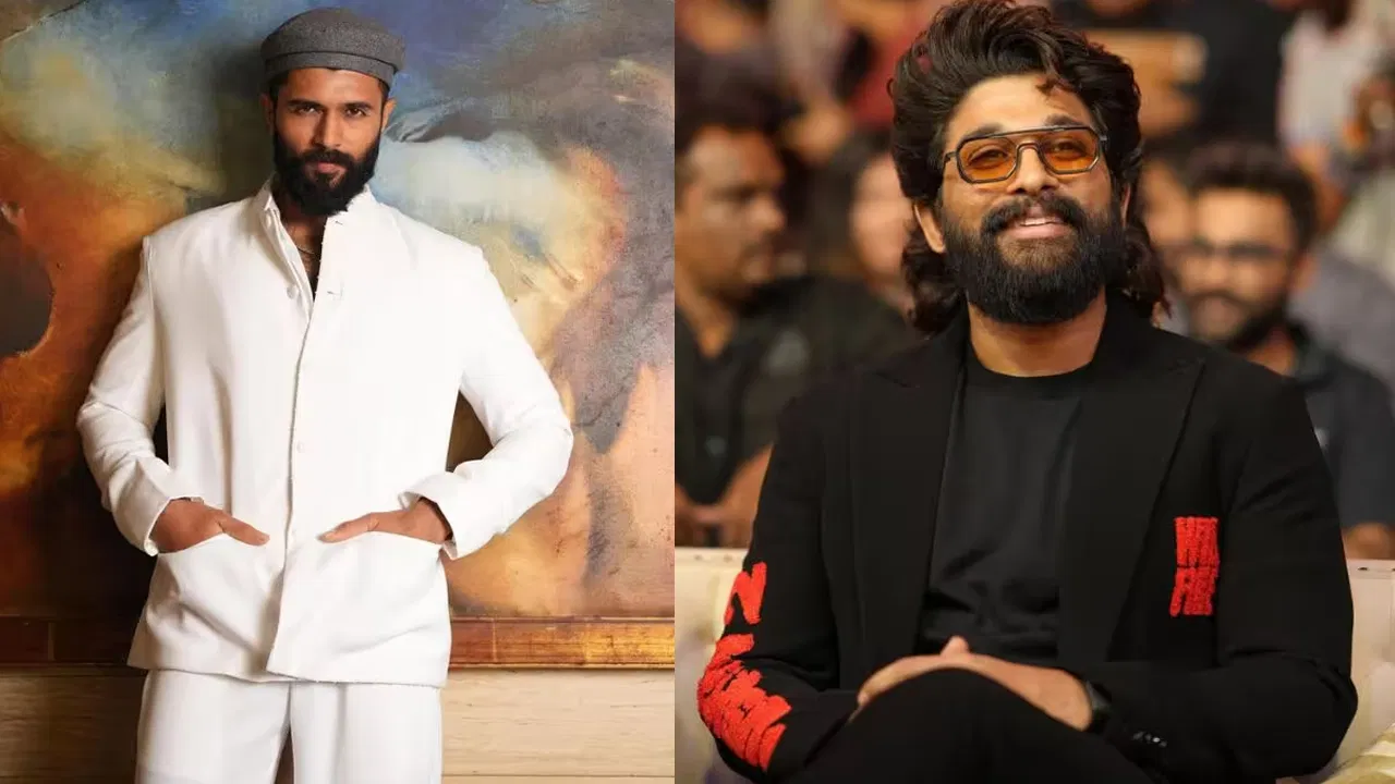 అల్లు అర్జున్‌కు విజయ్ దేవరకొండ సర్‌ప్రైజ్ గిఫ్ట్‌..
