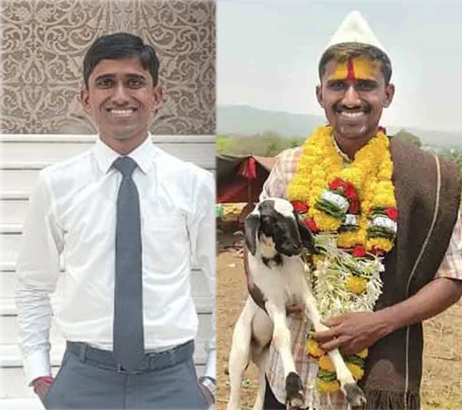 గొర్రెల కాపరికి సివిల్స్ ర్యాంక్.. సిద్ధప్ప.. మీరు గ్రేట్