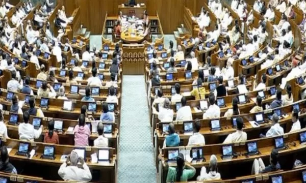 వక్ఫ్ సవరణ బిల్లుకు లోక్‌సభ ఆమోదం, అర్థరాత్రి ఓటింగ్