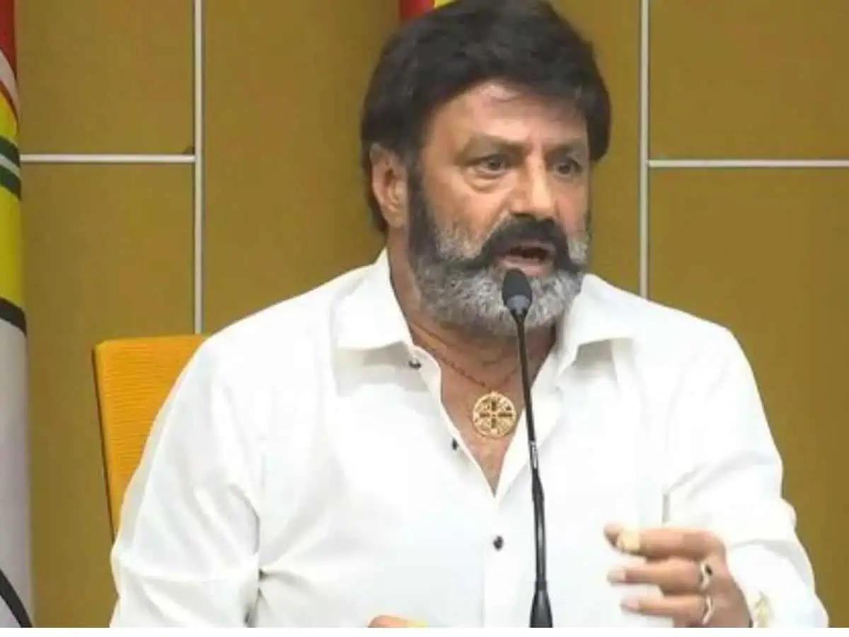 టీడీపీ మహానాడులో కనిపించని నందమూరి బాలకృష్ణ..