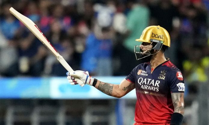 2 అరుదైన రికార్డులకు అడుగు దూరంలో కోహ్లీ..