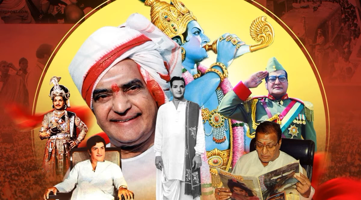 రాష్ట్ర వేడుకగా ఎన్టీఆర్ జయంతి