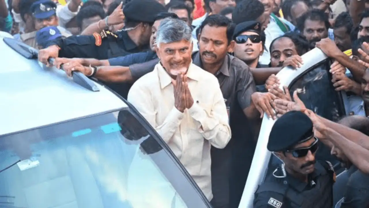 నేడు ఢిల్లీకి సీఎం చంద్రబాబు..