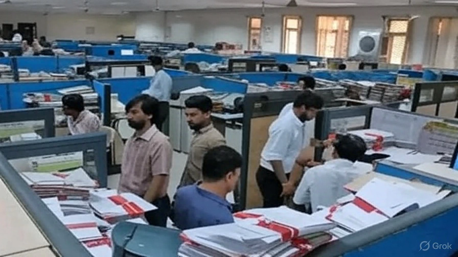 ఏపీలో ప్రభుత్వ ఉద్యోగుల బదిలీలకు గ్రీన్ సిగ్నల్