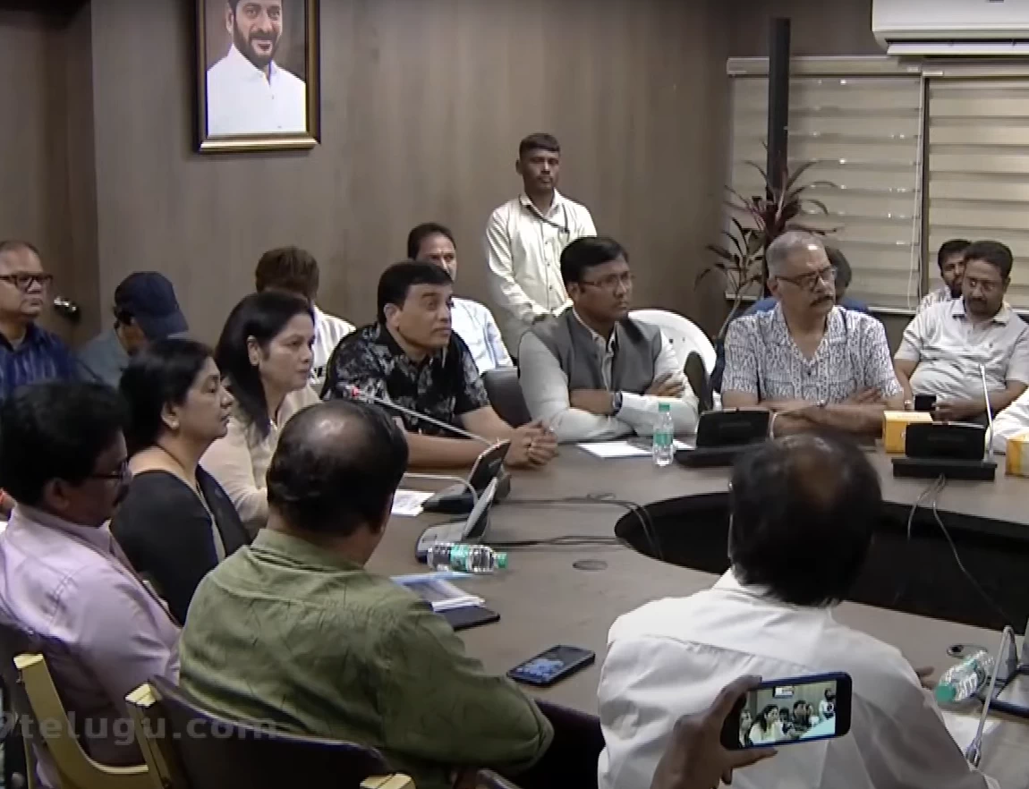 గద్దర్‌ అవార్డుల ప్రకటన.. ఉత్తమ నటుడిగా అల్లు అర్జున్..