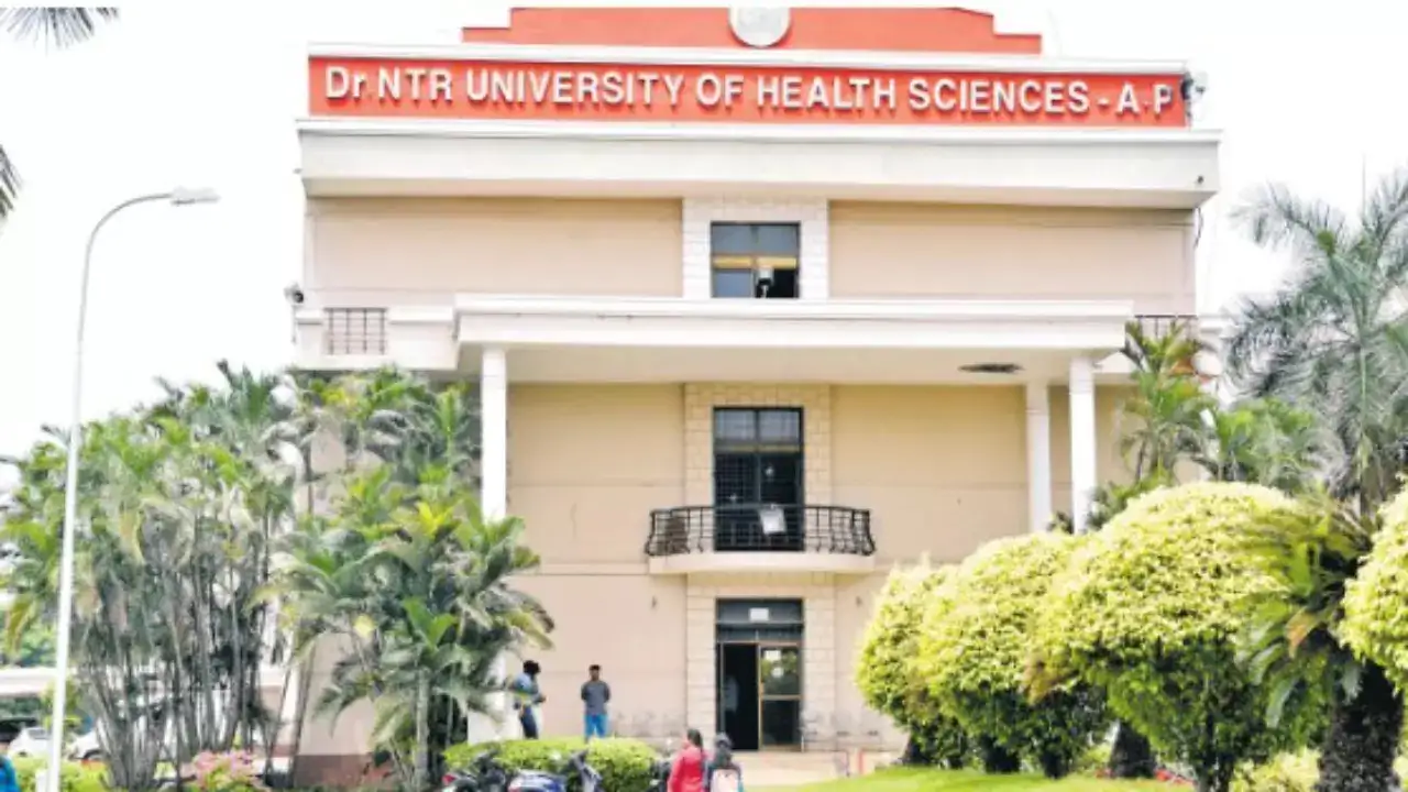 ఏపీ నర్సింగ్ కామన్‌‌ ఎంట్రన్స్‌ టెస్ట్-2025