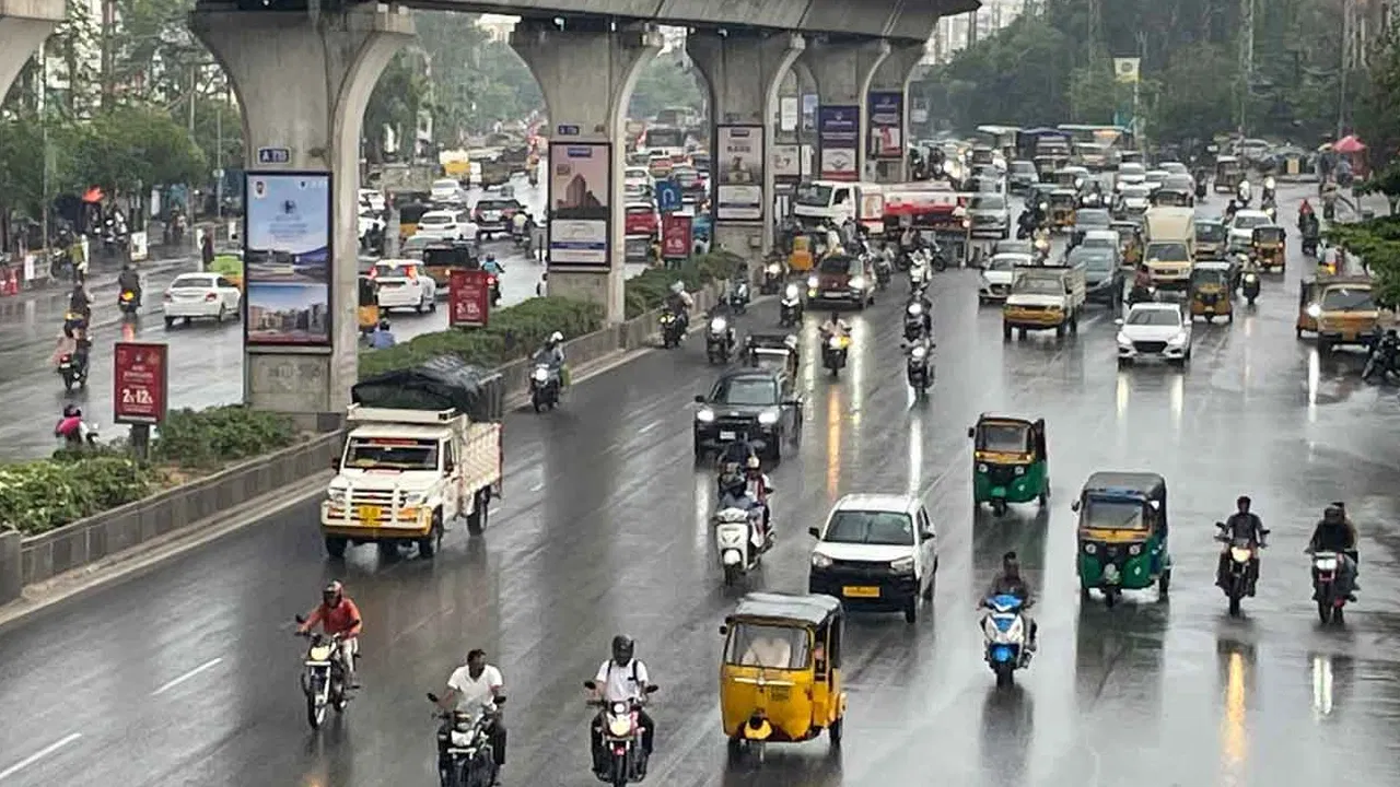 తెలంగాణపై ఉరుముతున్న వరుణుడు..