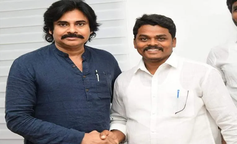జనసేన ఎమ్మెల్యేకు ముప్పు….