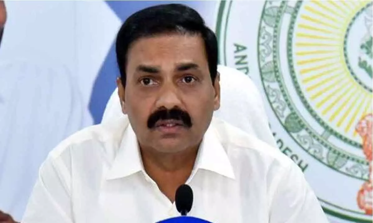 ఏపీ మాజీ మంత్రి కాకాణి అరెస్ట్