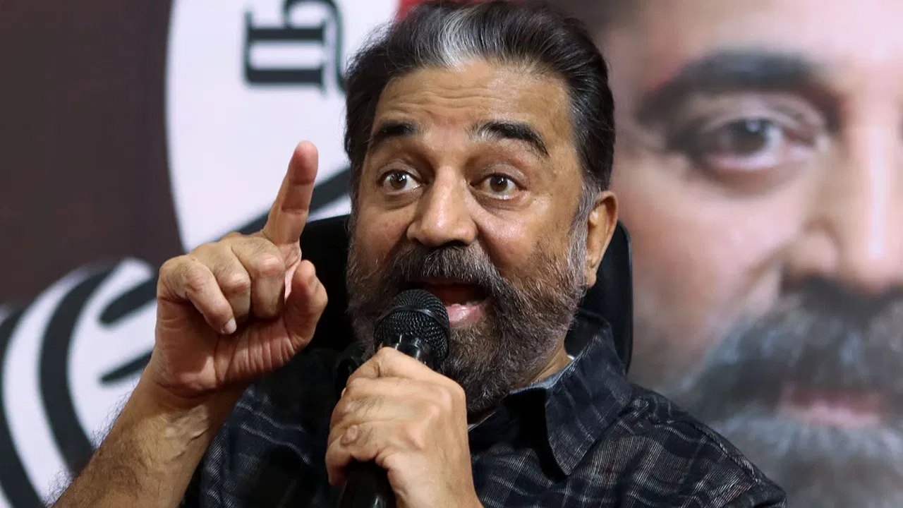 తప్పు చేస్తేనే సారీ చెబుతా..కమల్