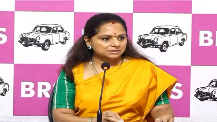 కేసీఆర్‌కు కవిత సంచలన లేఖ..! ఉలిక్కిపడ్డ బీఆర్ఎస్ శ్రేణులు..!