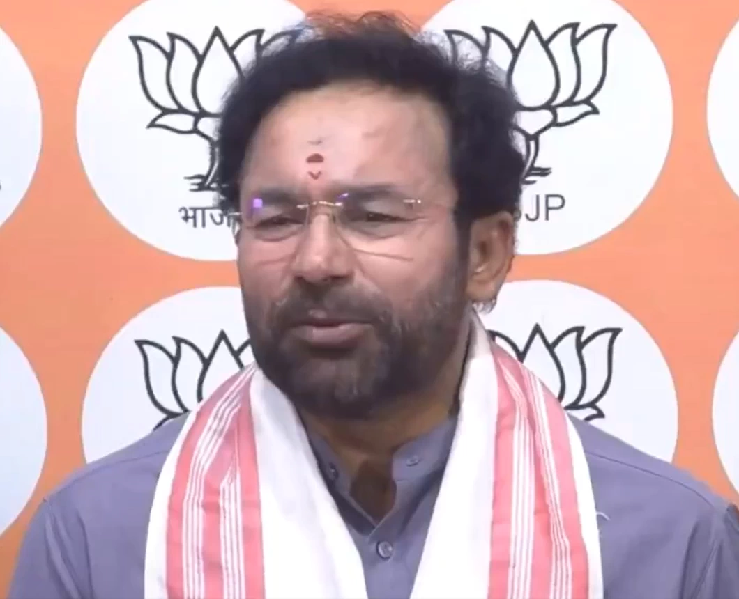 రేవంత్ వ్యాఖ్యలపై కిషన్ రెడ్డి స్ట్రాంగ్ రియాక్షన్