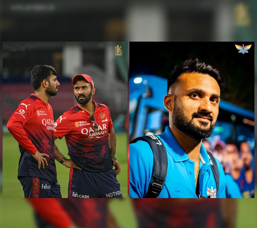 ఆర్సీబీ టాప్ 2లో ఉండాలంటే గెలవక తప్పని మ్యాచ్