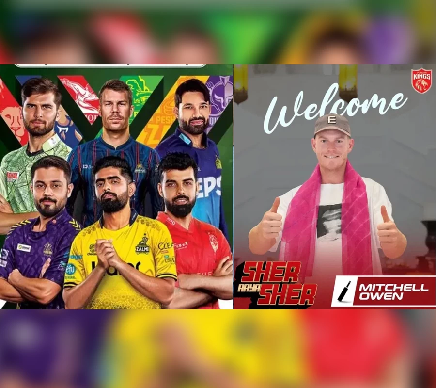 IPL కోసం.. PSLకు హ్యాండిచ్చిన ఫారిన్ ప్లేయర్స్