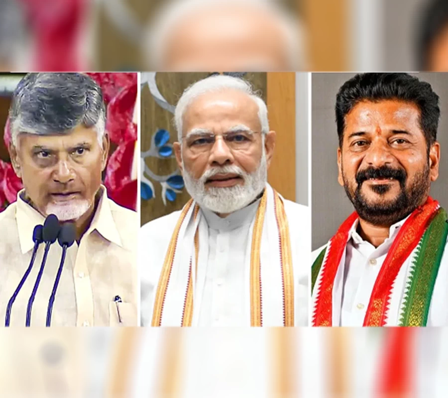 పోలవరం ప్రాజెక్టుపై ప్రధాని మోదీ సమీక్ష.. హాజరుకానున్న చంద్రబాబు, రేవంత్