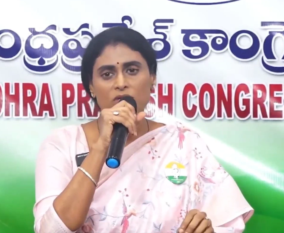 బాధగా వుంది అయినా ఓకే . . . వైఎస్ షర్మిల