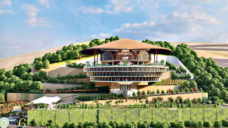 ఏపీకి రూ.172 కోట్లతో మరో కొత్త మాల్ వస్తోంది..