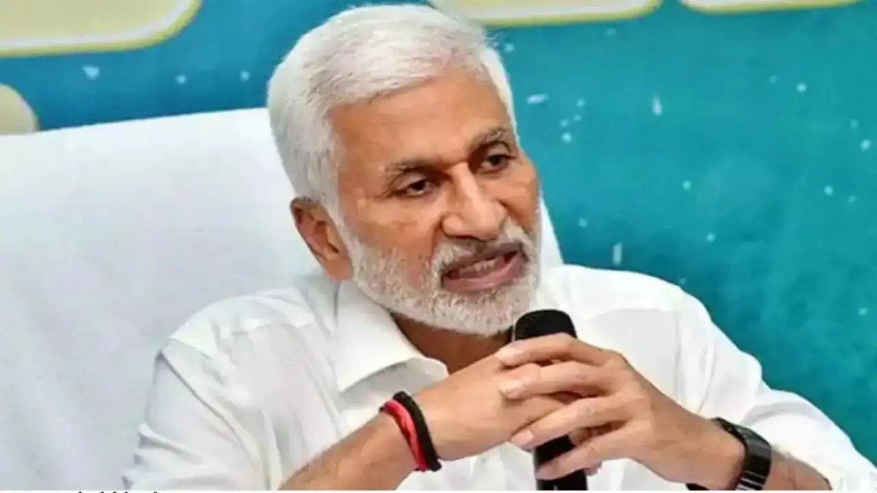 లిక్కర్ స్కామ్‌లో సిట్ విచారణకు విజయసాయిరెడ్డి డుమ్మా