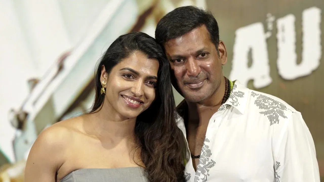 విశాల్ పెళ్లాడబోతున్న నటి