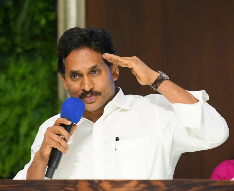 కడపలో మహానాడు నిర్వహించడం సత్తా కాదు- చంద్రబాబుకు జగన్ సవాల్