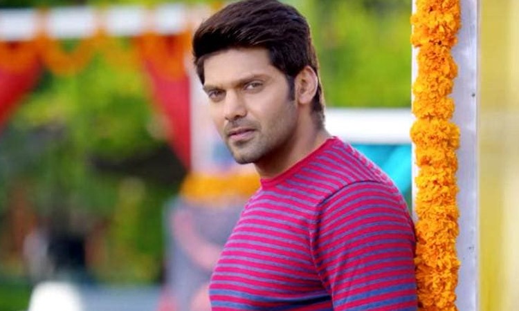నటుడు ఆర్యకు షాక్ ఇచ్చిన ఐటి అధికారులు
