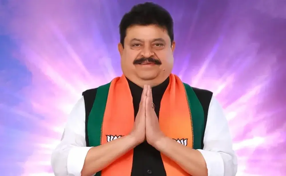తెలంగాణ బీజేపీ అధ్యక్షుడిగా రాంచందర్ రావు