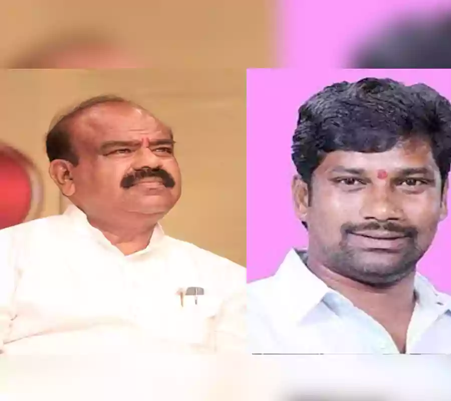 మధుసూధనా చారి, బాల్క సుమన్‌పై కేసు నమోదు