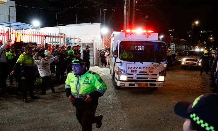 కొలంబియా సెనేటర్‌పై కాల్పులు..పరిస్థితి విషమం