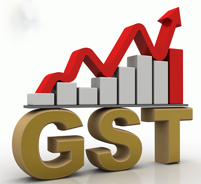 భారత్ జీఎస్టీ వసూళ్లలో సరికొత్త రికార్డ్..
