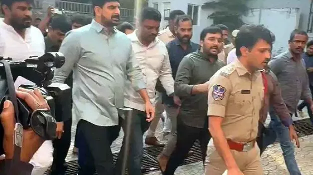 ఎమ్మెల్యే కౌశిక్ రెడ్డికి రిమాండ్