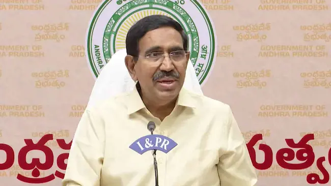 వైసీపీ ప్రభుత్వంపై మంత్రి నారాయణ తీవ్ర విమర్శలు