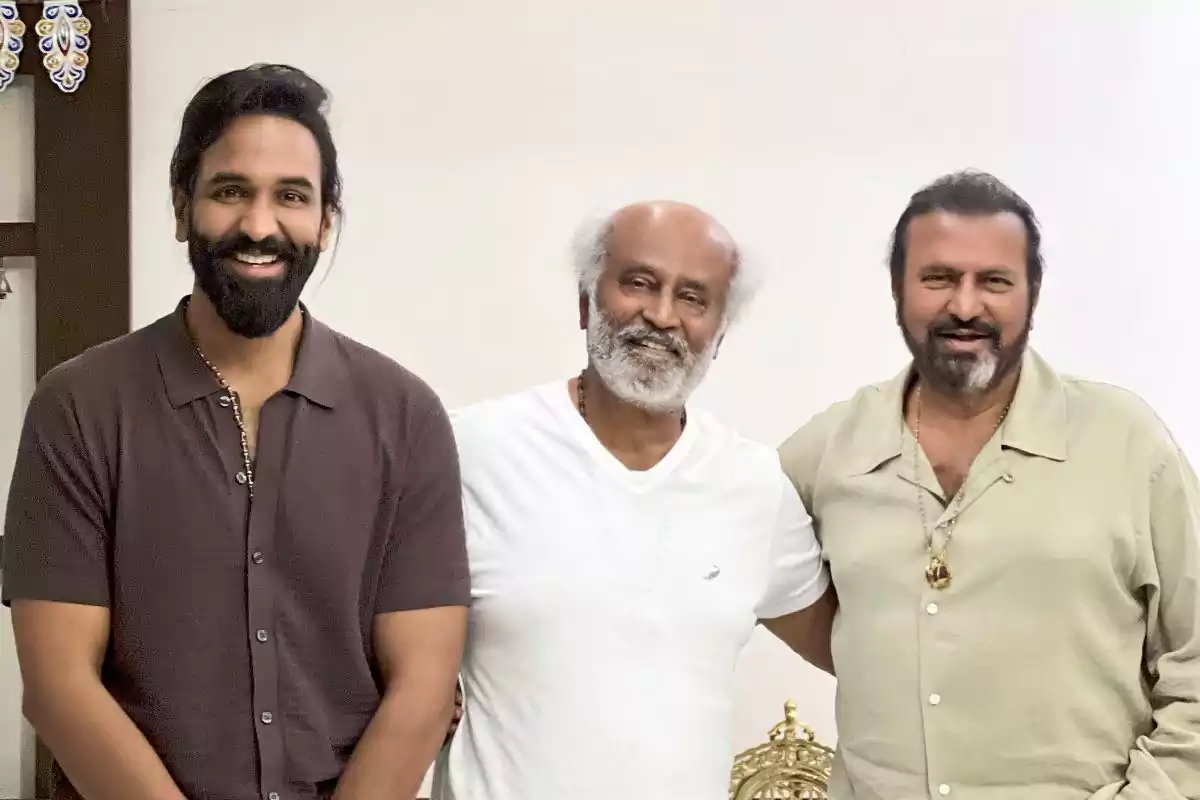 కన్నప్ప మూవీ చూసి రజినీకాంత్..!