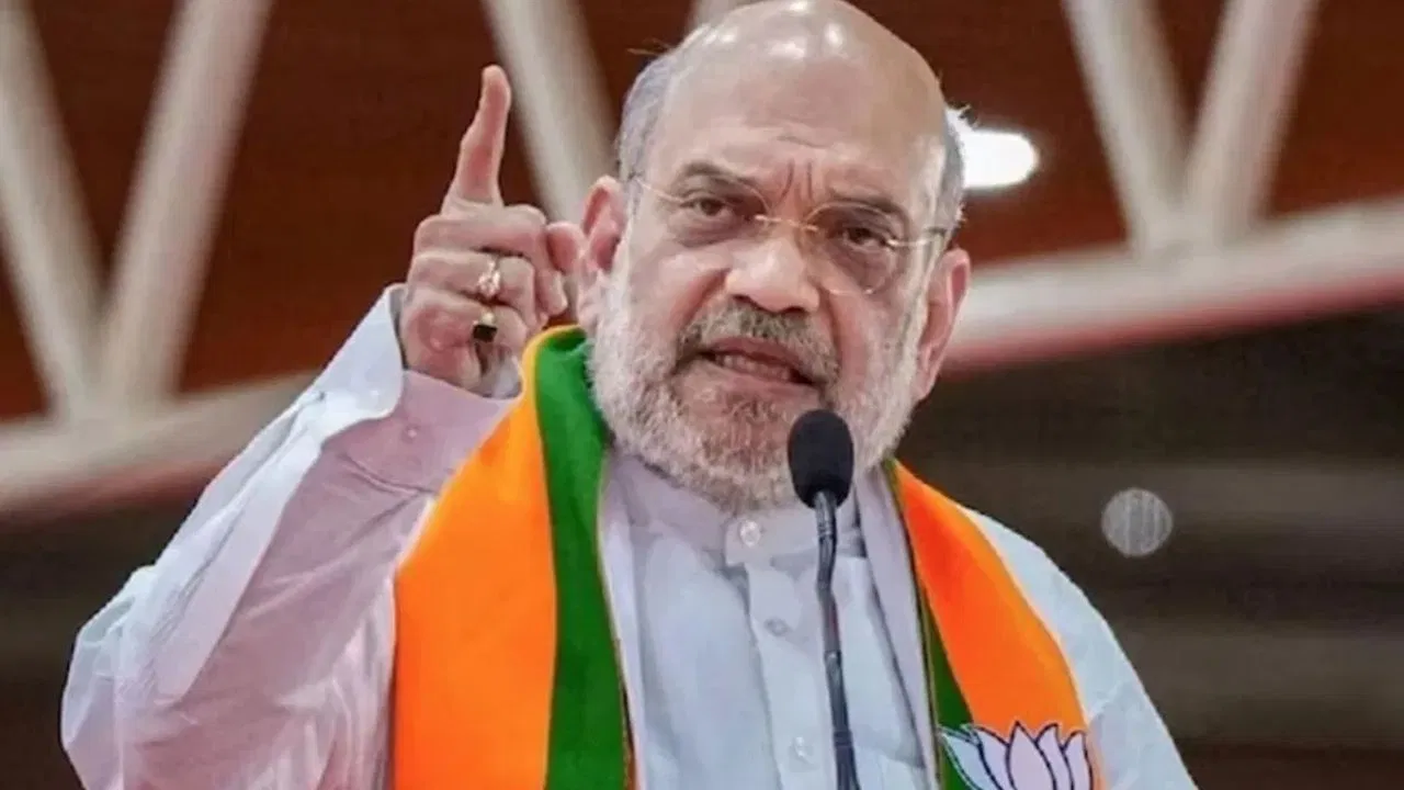 మమతా సర్కార్ శాశ్వతంగా కూలిపోతుంది- అమిత్ షా