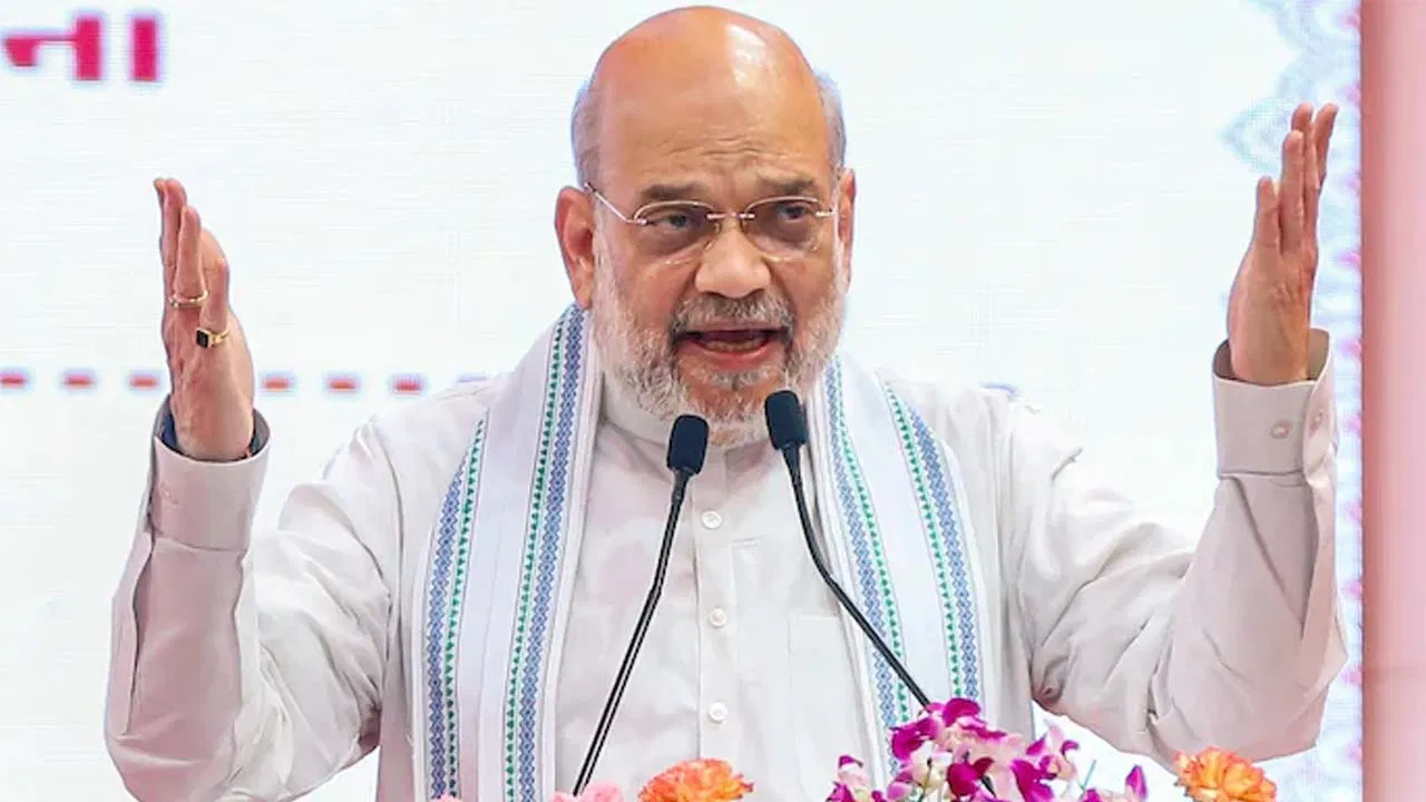మావోయిస్టులను లేకుండా చేస్తాం- అమిత్‌ షా