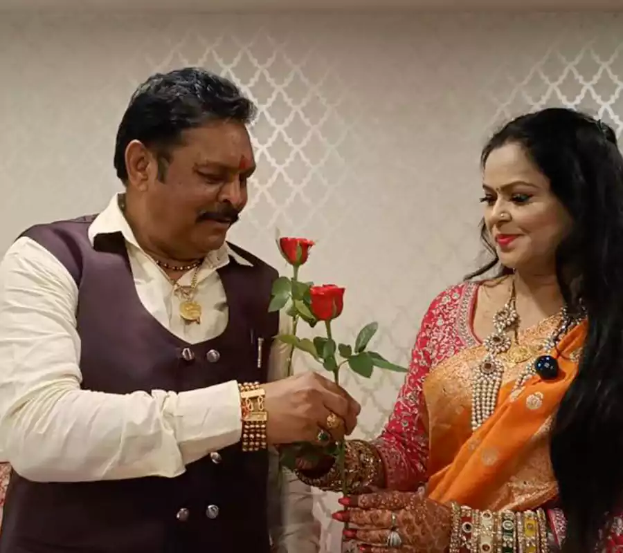 పెళ్లి చేసుకున్న మాజీ ఎమ్మెల్యే- సస్పెండ్ చేసిన బీజేపీ