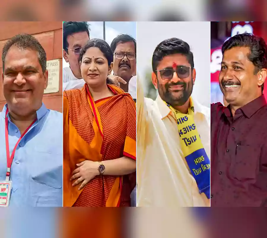 గుజరాత్, పంజాబ్ లలో సత్తా చాటిన AAP
