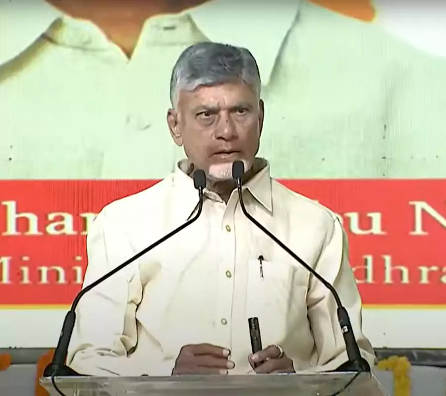 జగన్.. మూడు ముక్కలాటతో ఏపీకి రాజధాని లేకుండా చేశారు: సీఎం చంద్రబాబు