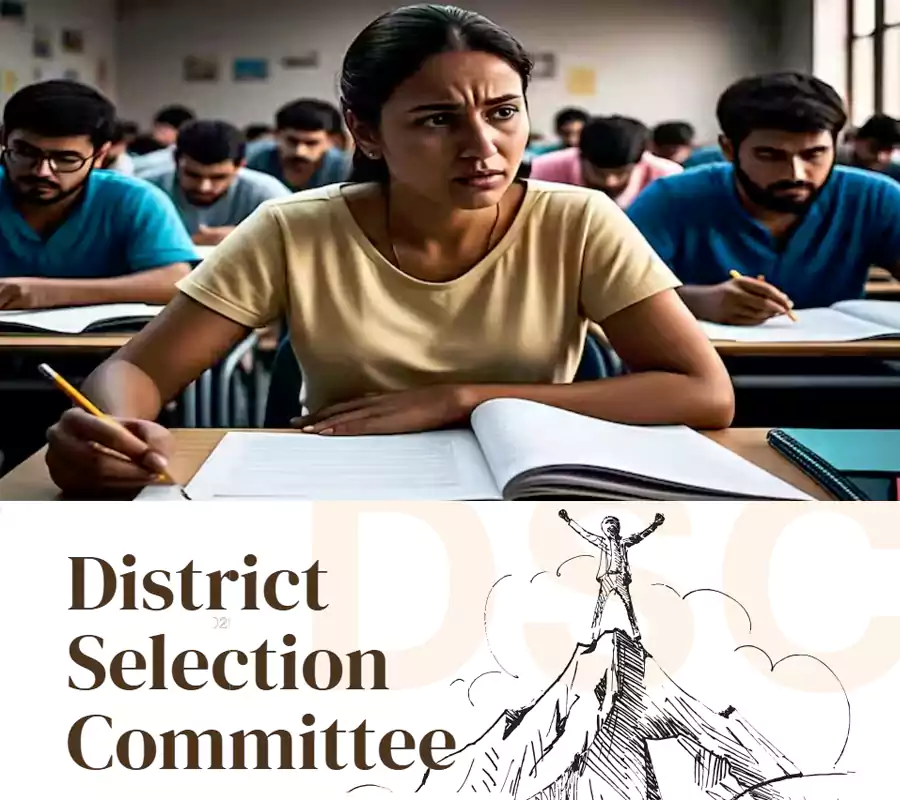 జులై 1, 2 తేదీల్లో డీఎస్సీ పరీక్షకు కొత్త హాల్‌ టికెట్లు డౌన్‌లోడ్‌ చేసుకోండి