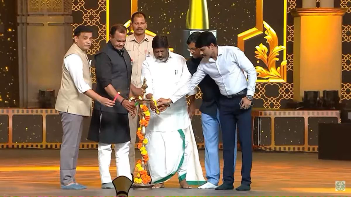 ఘనంగా గద్దర్ ఫిల్మ్ అవార్డుల వేడుక