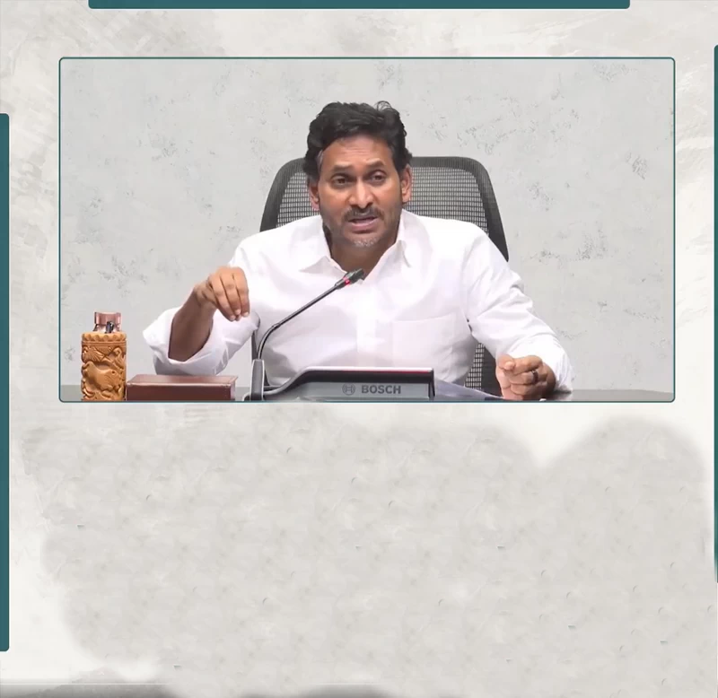 ప్రభుత్వాన్ని ప్రశ్నిస్తే భూస్థాపితం చేస్తారా?: జగన్