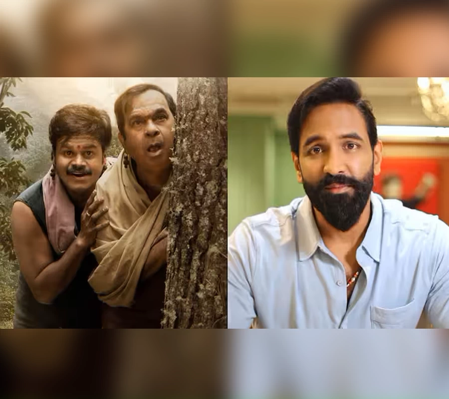 కన్నప్ప లో ఆ పేర్లపై కాంట్రవర్సీ