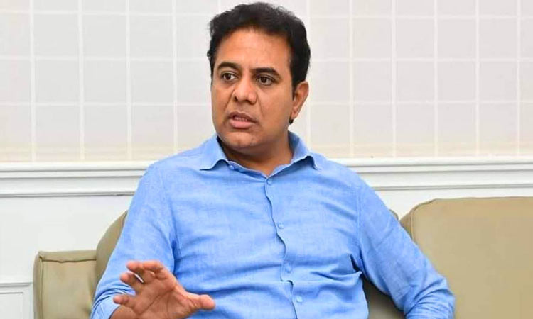 రేపటిలోగా సెల్‌ఫోన్‌, ల్యాప్‌టాప్‌ అప్పగించాలి.. కెటిఆర్‌కు ఎసిబి ఆర్డర్స్