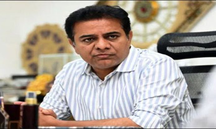 సోమవారం పొద్దున్నే రండి- కేటీఆర్‌కు ఏసీబీ నోటీసులు