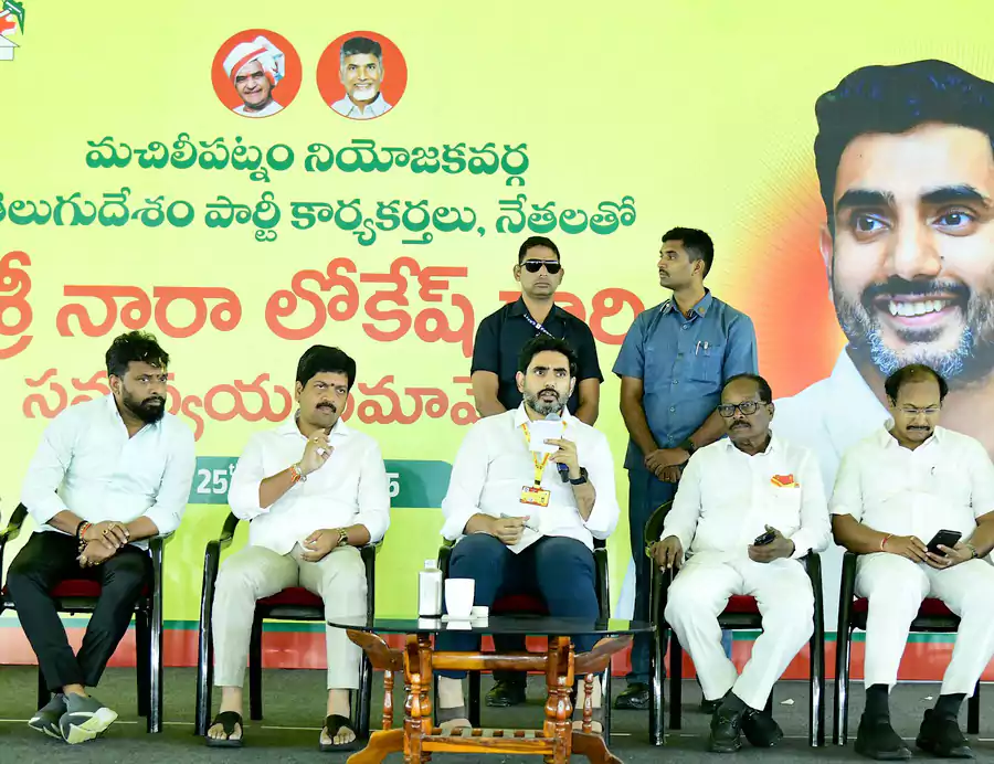 అక్ర‌మ కేసులు పెట్టిన వారే.. నాకు సెల్యూట్ కొట్టారు…