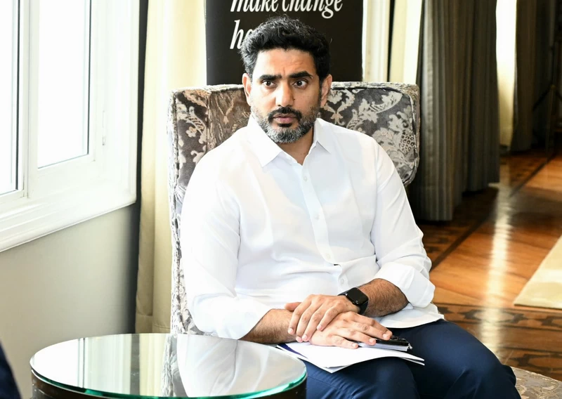జగన్.. రెచ్చగొట్టొద్దు..నారా లోకేష్