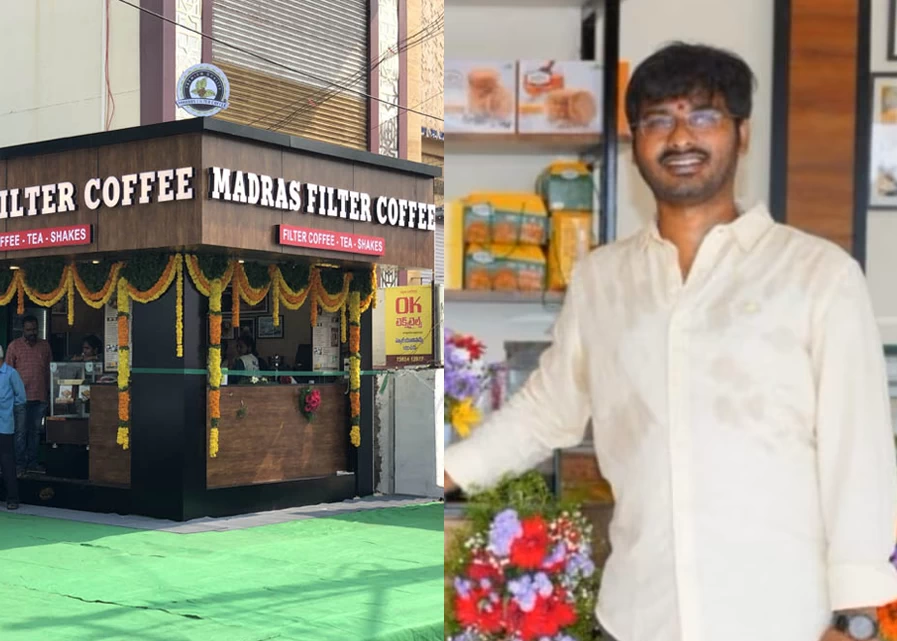 ఈ వ్యక్తి బ్రాండ్‌నే కొట్టేశాడు- వీడు మామూలోడు కాదు