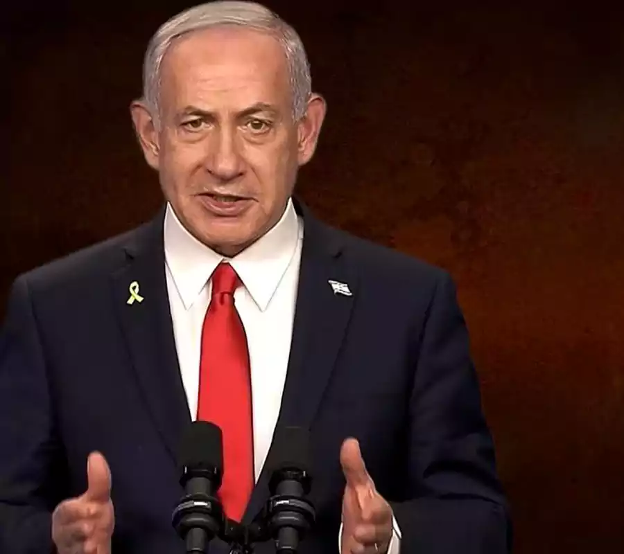 నెతన్యాహుపై అరెస్ట్ వారెంట్ జారీ చేసిన టర్కీ.