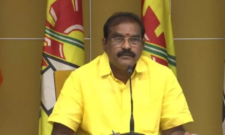 బనకచర్లపై అనవసర రాద్ధాంతం చేస్తున్నారు: నిమ్మల